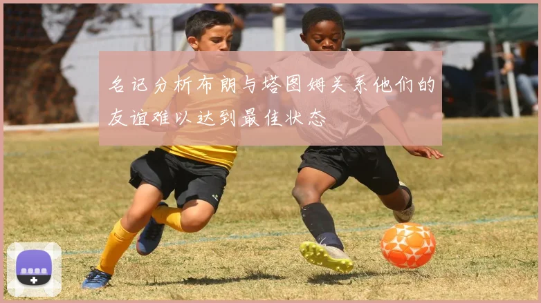 名记分析布朗与塔图姆关系他们的友谊难以达到最佳状态