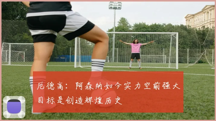 厄德高：阿森纳如今实力空前强大目标是创造辉煌历史